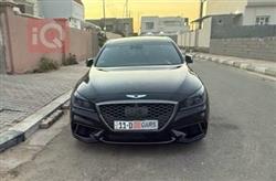 جێنسس G80